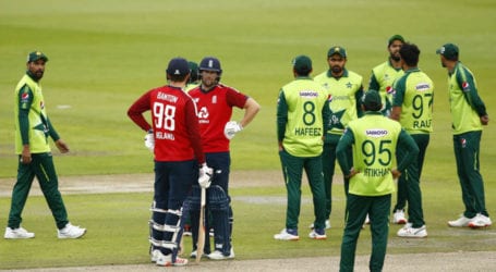 Pakistan invites England for T20 series in January