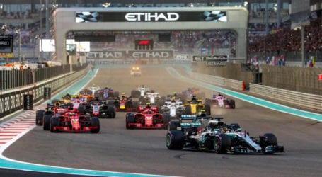 Saudi Arabia set for Formula One debut in 2021