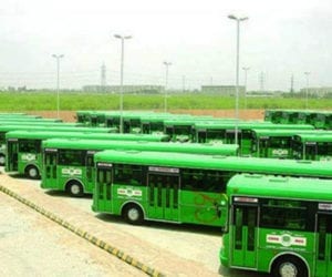 Buses for Green Line BRT to arrive in next 7-8 months