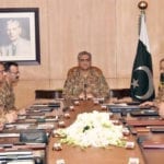 military leadership