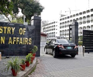 Indian diplomat summoned over ceasefire violation