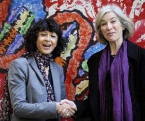 Two women scientists win 2020 Nobel Prize in Chemistry