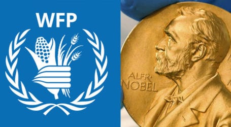 World Food Programme awarded 2020 Nobel Peace Prize