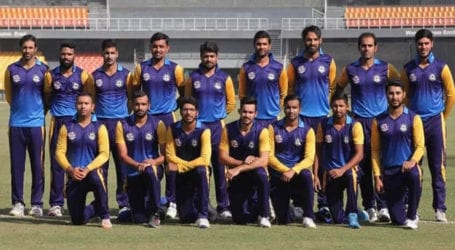 Central Punjab win Second XI National T20 Cup