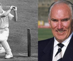 New Zealand’s oldest surviving Test player passes away