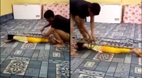 Man beats daughter, posts on social media in Saudi Arabia