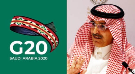 Saudi Arabia hosts G20 talks on virus recovery, debt relief