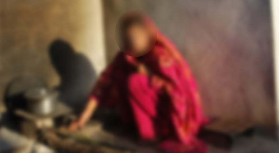 Man sells wife to friends for Rs5000, woman raped for  pic