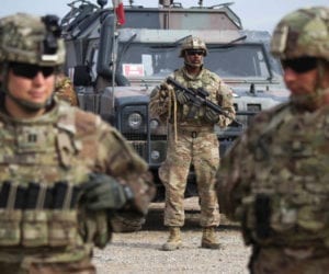 One-third of US military refusing Covid vaccine: Pentagon