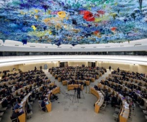 Pakistan re-elected to UNHRC with overwhelming majority