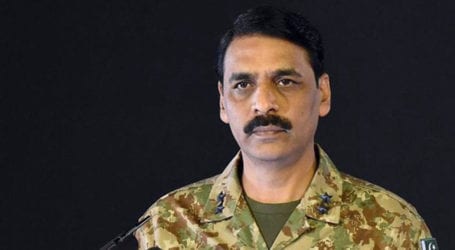 Six Major Generals including Asif Ghafoor promoted to Lt. Generals
