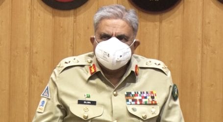 COAS Bajwa reiterates Pakistan Army’s resolve to guard LoC