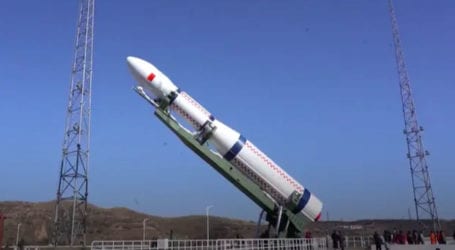 China launches 6G satellite for experiment