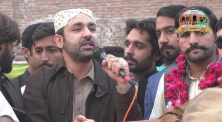 PPP’s Ali Musa Gillani released a day after arrest in Multan
