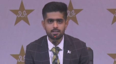 Babar Azam disappointed with team’s performance against Zimbabwe