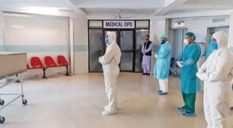 Pakistan reports highest COVID-19 cases in 140 days