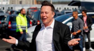 Tesla CEO Elon Musk is now the richest person in the history (Online)