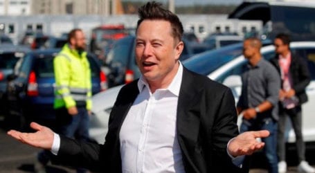 Tesla’s Elon Musk’s 2 percent wealth can end world poverty: UN report
