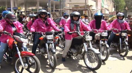 Rowdy Riders to hold female bike rally  on 21 November