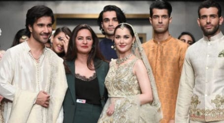 Fashion Pakistan Week postponed over safety concerns
