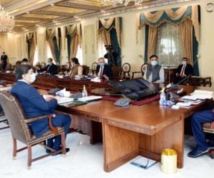 PM once again decides to shuffle federal cabinet