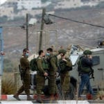 Israeli troops martyr five Palestinians in West Bank raid