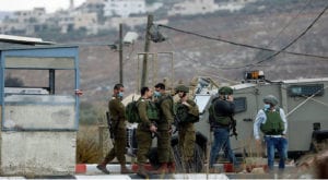 Israeli troops martyr five Palestinians in West Bank raid
