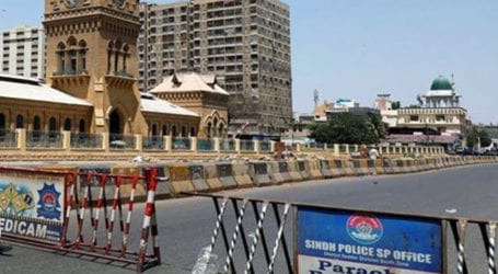 Micro smart lockdown imposed in four districts of Karachi