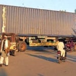 Multan administration arrests PDM activists, seals routes
