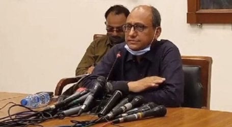 Amid rising COVID-19 cases, Saeed Ghani hints at school closure in Sindh