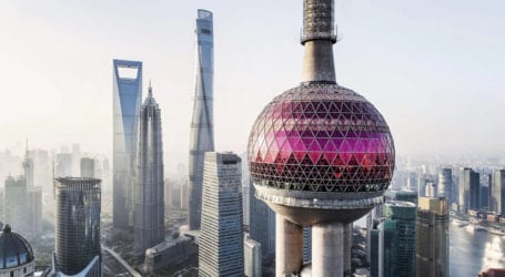 Shanghai becomes most connected city globally