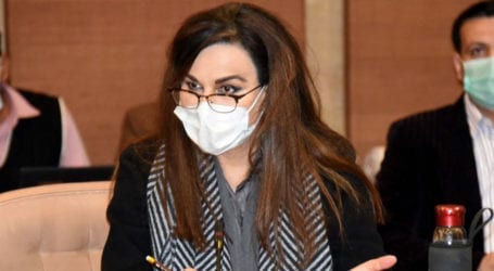 Asking to wear masks in parliament building not wrong: Senator