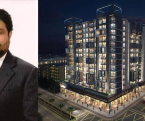 Construction continues at Tejori Heights in violation of court orders