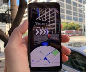 Google Maps allows uploading Street View images without 360-degree camera