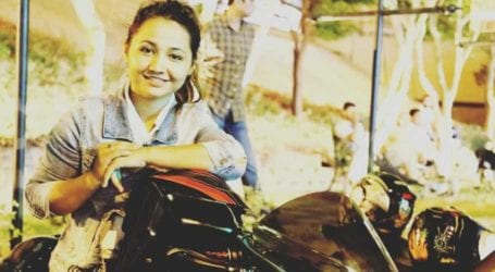 Our society doesn’t welcome a female biker: Marina Syed