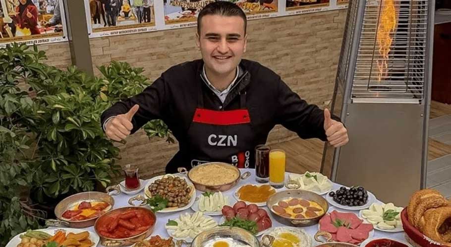 Renowned Turkish chef to open restaurant in Pakistan – MM News TV