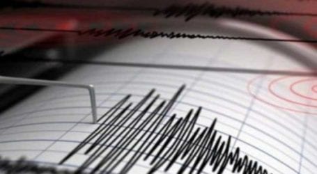 Light magnitude earthquake jolts Quetta, adjourning areas