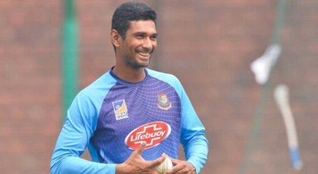 Bangladesh’s Mahmudullah to miss IPL after failing COVID-19 test