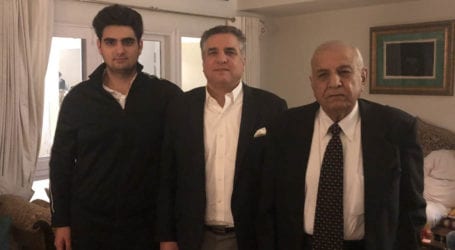 PML-N leader Daniyal Aziz’s father passes away