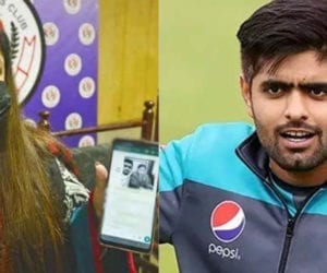Woman approaches court over accusation against Babar Azam