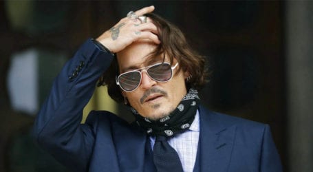 Johnny Depp dropped from ‘Fantastic Beasts’ franchise