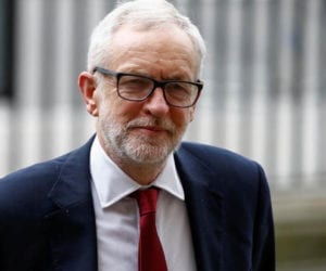 Jeremy Corbyn readmitted to UK Labour party