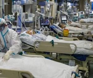 Pakistan records another 45 deaths from coronavirus