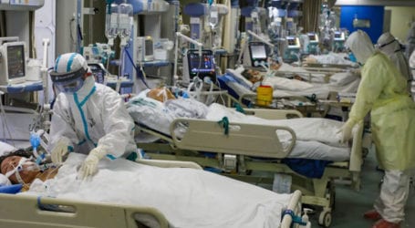 Pakistan records another 45 deaths from coronavirus