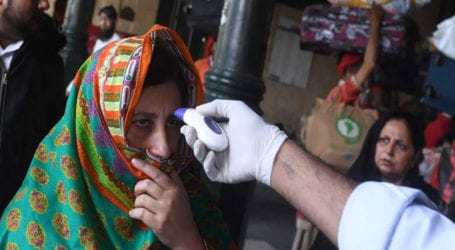 Coronavirus claims 71 more Pakistani lives in 24 hours
