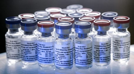 Russia claims its coronavirus vaccine also over 90% effective