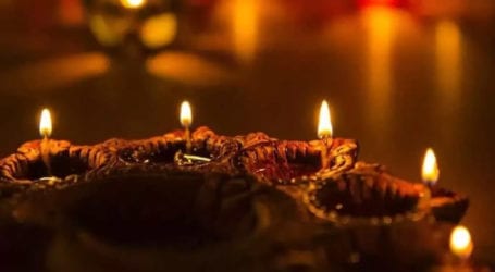 In pictures: Diwali celebrated across the world amid COVID-19 fears