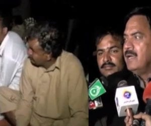 Farmers protest in Lahore to raise support prices of crops