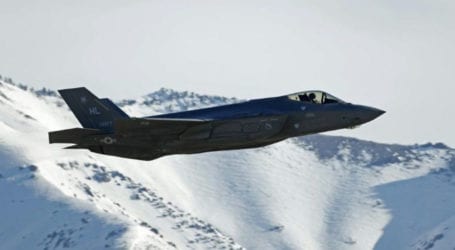 US approves sale of F-35 jets to UAE: Pompeo
