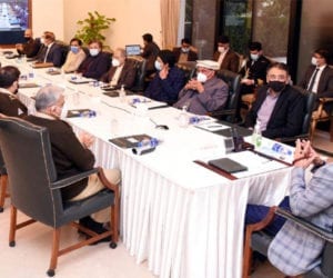 PM calls for timely completion of development projects in Karachi